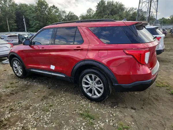 1FMSK8DH3NGA70216 2022 FORD EXPLORER - Image 2