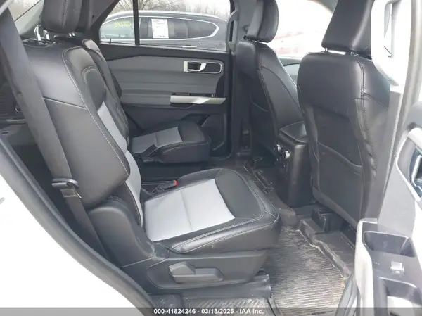 1FMSK8DH3NGA71656 2022 FORD EXPLORER - Image 8