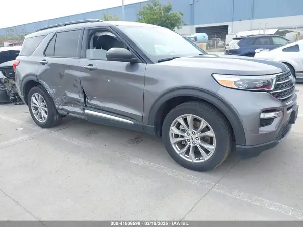 1FMSK8DH3NGA72502 2022 FORD EXPLORER - Image 1
