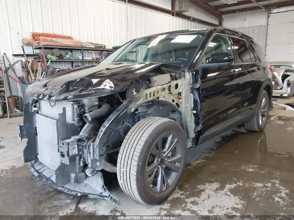 1FMSK8DH3NGA72953 2022 FORD EXPLORER - Image 2