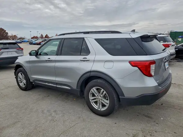 1FMSK8DH3NGA78624 2022 FORD EXPLORER - Image 2
