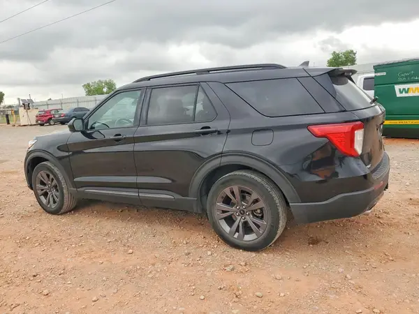 1FMSK8DH3NGA89865 2022 FORD EXPLORER - Image 2