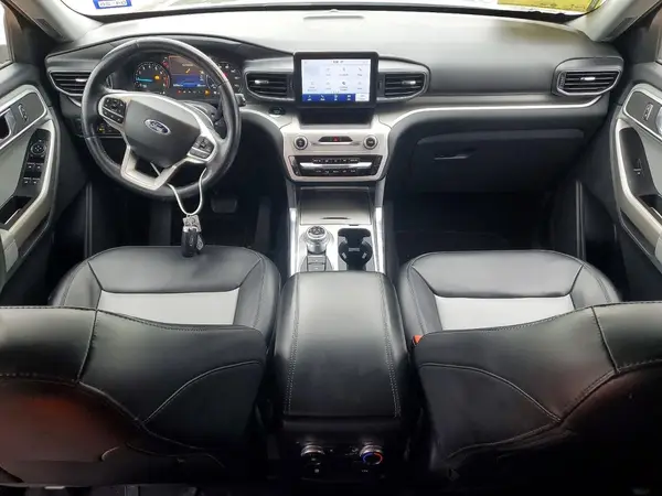 1FMSK8DH3NGA89865 2022 FORD EXPLORER - Image 8