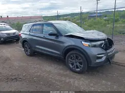 1FMSK8DH3NGA98100 2022 FORD EXPLORER