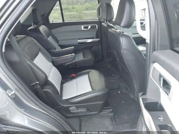 1FMSK8DH3NGA98100 2022 FORD EXPLORER - Image 8
