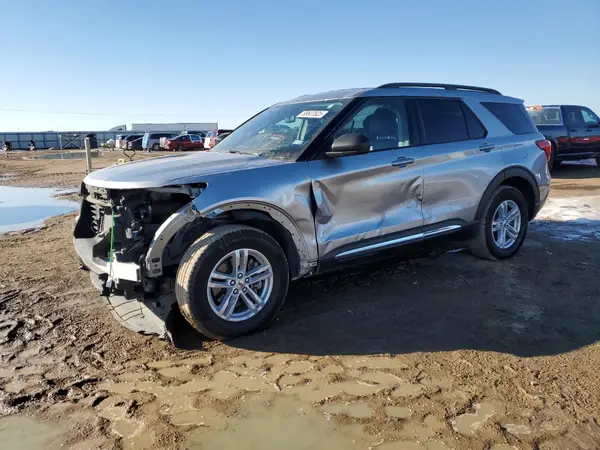 1FMSK8DH3NGB05465 2022 FORD EXPLORER - Image 1