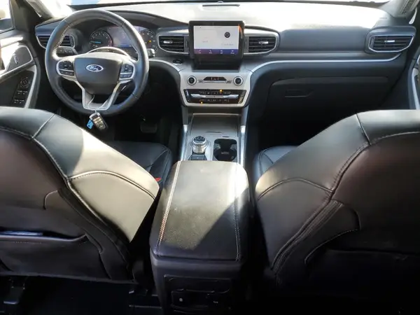 1FMSK8DH3NGB05465 2022 FORD EXPLORER - Image 8