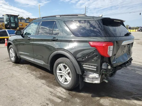 1FMSK8DH3NGB08463 2022 FORD EXPLORER - Image 2
