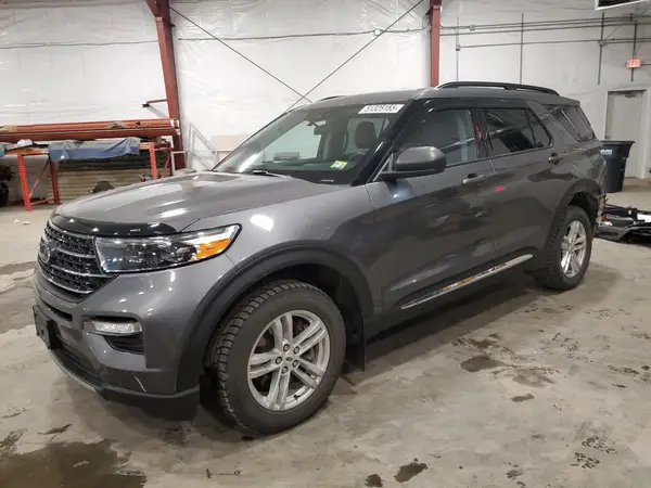 1FMSK8DH3NGB09256 2022 FORD EXPLORER - Image 1