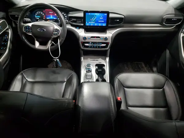 1FMSK8DH3NGB09256 2022 FORD EXPLORER - Image 8