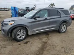 1FMSK8DH3NGB14599 2022 FORD EXPLORER