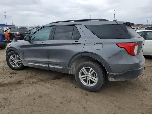 1FMSK8DH3NGB14599 2022 FORD EXPLORER - Image 2