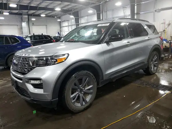 1FMSK8DH3NGB15185 2022 FORD EXPLORER - Image 1