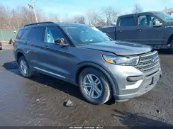 1FMSK8DH3NGB15400 2022 FORD EXPLORER