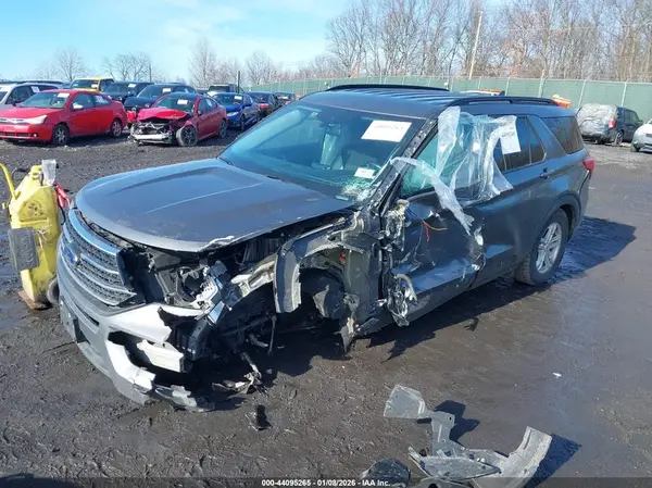 1FMSK8DH3NGB15400 2022 FORD EXPLORER - Image 2
