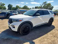 1FMSK8DH3NGB15901 2022 FORD EXPLORER
