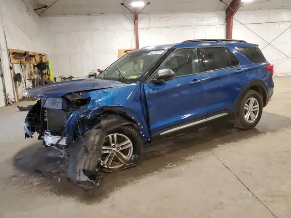 1FMSK8DH3NGB21827 2022 FORD EXPLORER - Image 1