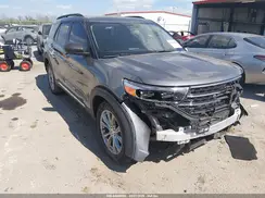 1FMSK8DH3NGB26008 2022 FORD EXPLORER