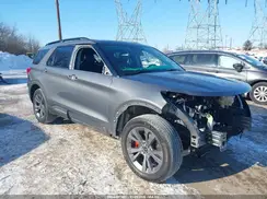 1FMSK8DH3NGB27319 2022 FORD EXPLORER