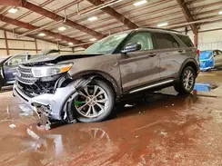 1FMSK8DH3NGB32052 2022 FORD EXPLORER
