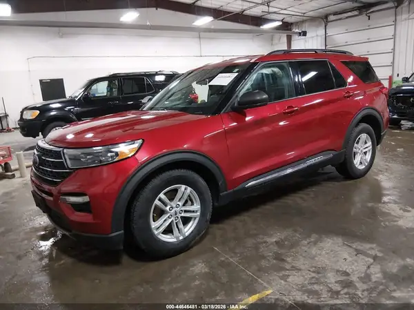 1FMSK8DH3NGB33962 2022 FORD EXPLORER - Image 2