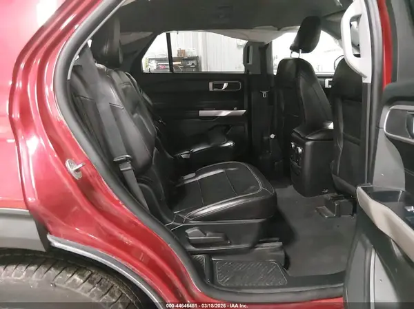 1FMSK8DH3NGB33962 2022 FORD EXPLORER - Image 8