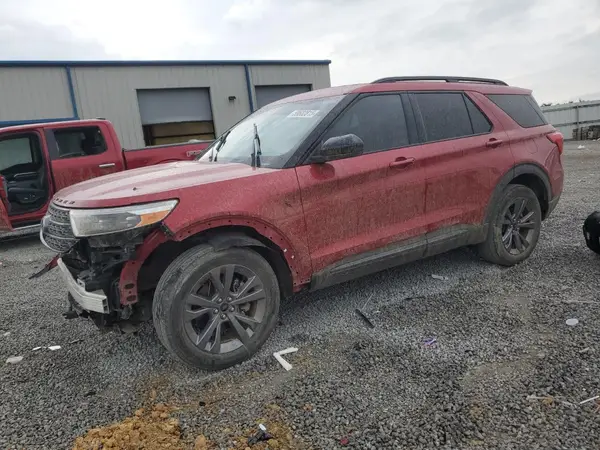 1FMSK8DH3NGB33976 2022 FORD EXPLORER - Image 1