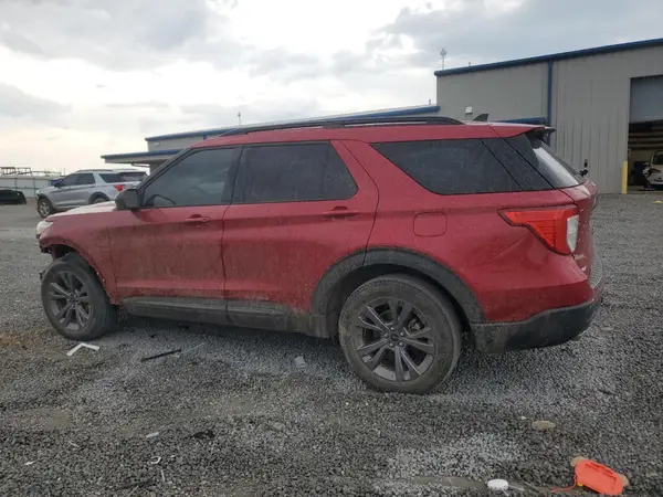 1FMSK8DH3NGB33976 2022 FORD EXPLORER - Image 2