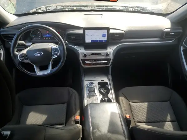 1FMSK8DH3NGB34433 2022 FORD EXPLORER - Image 8