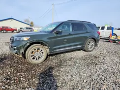 1FMSK8DH3NGB37414 2022 FORD EXPLORER