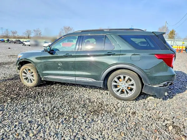 1FMSK8DH3NGB37414 2022 FORD EXPLORER - Image 2