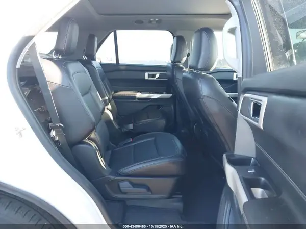 1FMSK8DH3NGB43228 2022 FORD EXPLORER - Image 8
