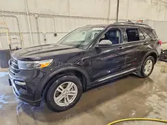 1FMSK8DH3NGB47537 2022 FORD EXPLORER