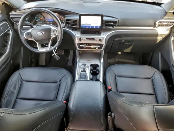 1FMSK8DH3NGB48641 2022 FORD EXPLORER - Image 8