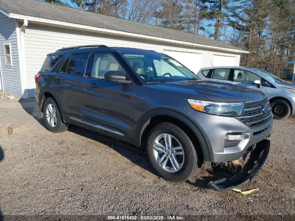 1FMSK8DH3NGB54438 2022 FORD EXPLORER - Image 1