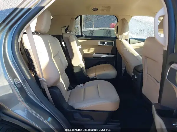 1FMSK8DH3NGB54438 2022 FORD EXPLORER - Image 8
