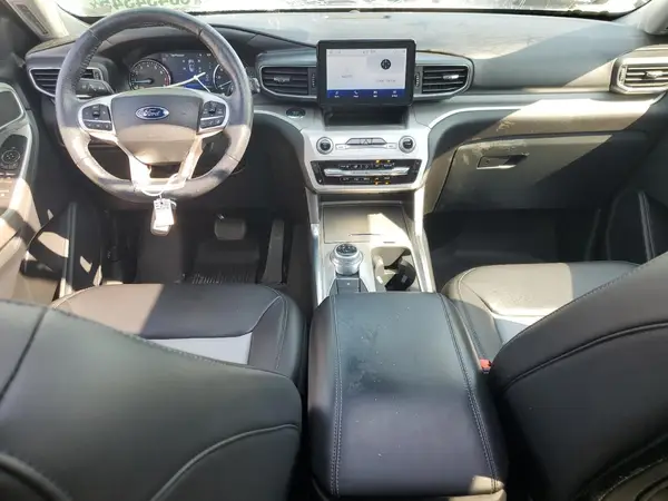 1FMSK8DH3NGB57565 2022 FORD EXPLORER - Image 8