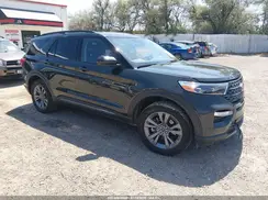 1FMSK8DH3NGB61745 2022 FORD EXPLORER