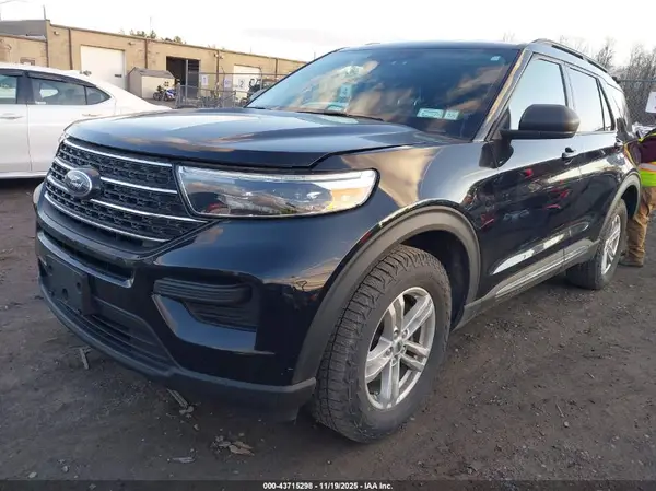 1FMSK8DH3NGB69053 2022 FORD EXPLORER - Image 2