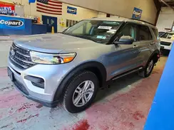 1FMSK8DH3NGB69926 2022 FORD EXPLORER