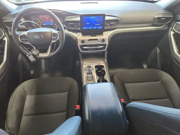 1FMSK8DH3NGB69926 2022 FORD EXPLORER - Image 8