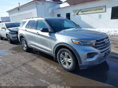 1FMSK8DH3NGB70154 2022 FORD EXPLORER