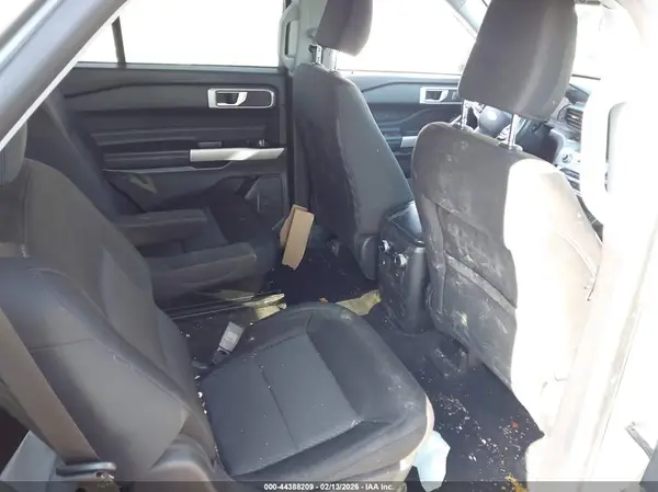 1FMSK8DH3NGB70154 2022 FORD EXPLORER - Image 8