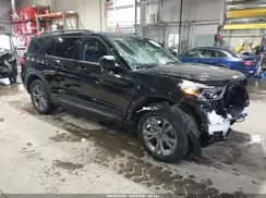 1FMSK8DH3NGB70185 2022 FORD EXPLORER
