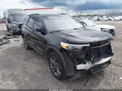 1FMSK8DH3NGB72910 2022 FORD EXPLORER