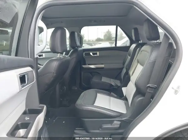 1FMSK8DH3NGB75905 2022 FORD EXPLORER - Image 8