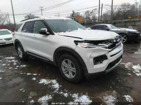 1FMSK8DH3NGB81512 2022 FORD EXPLORER - Image 1