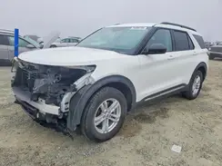 1FMSK8DH3NGB81896 2022 FORD EXPLORER