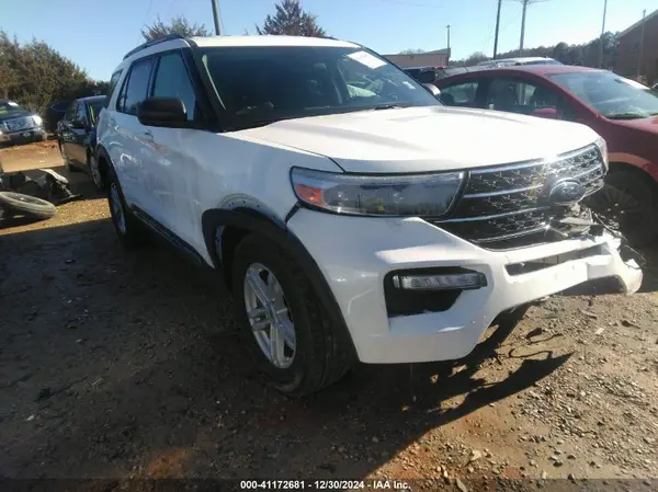 1FMSK8DH3NGB85625 2022 FORD EXPLORER - Image 1