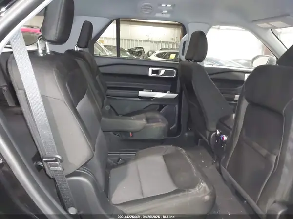 1FMSK8DH3NGB86371 2022 FORD EXPLORER - Image 8